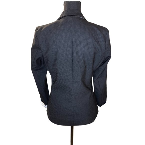 Merci italia - evening/office blazer size 8 - Picture 3 of 5